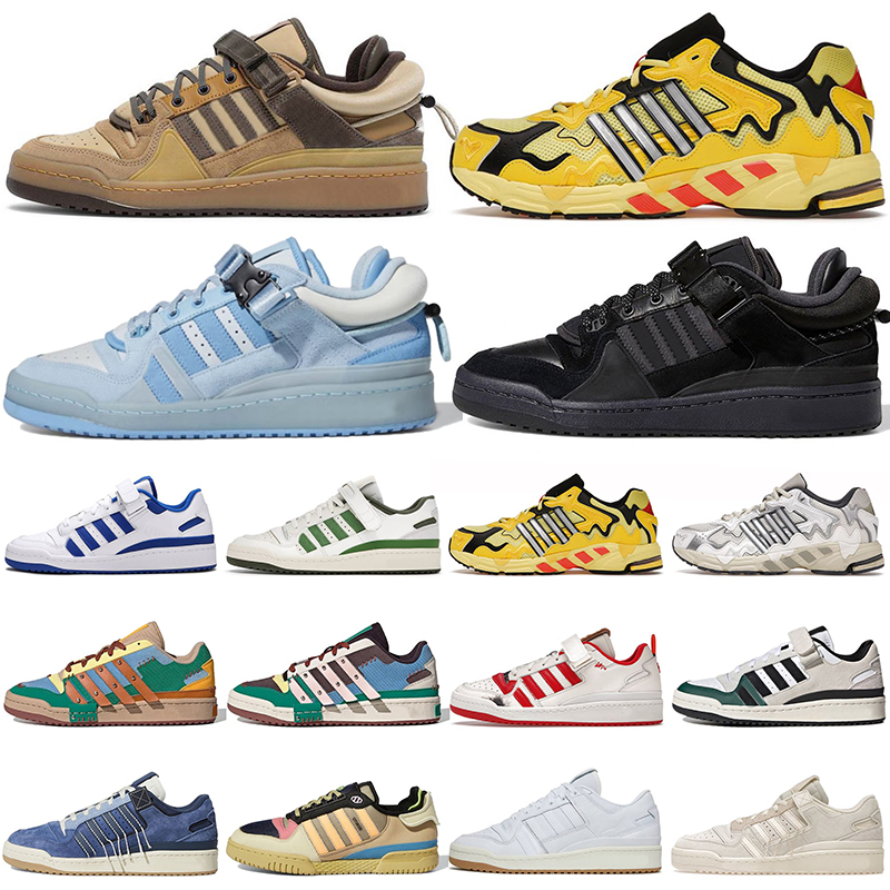 Shoes Bad Bunny x Forum Buckle 84 Low Men Women Benito Blue Tint Core Black Cafe Yellow Cream Mens Trainers Outdoor Sports Trainers Casual Walking Jogging wholesale
Shoes Bad Bunny x Forum Buckle 84 Low Men Women Benito Blue Tint Core Black Cafe Yellow Cream Mens Trainers Outdoor Sports Trainers Casual Walking Jogging wholesale