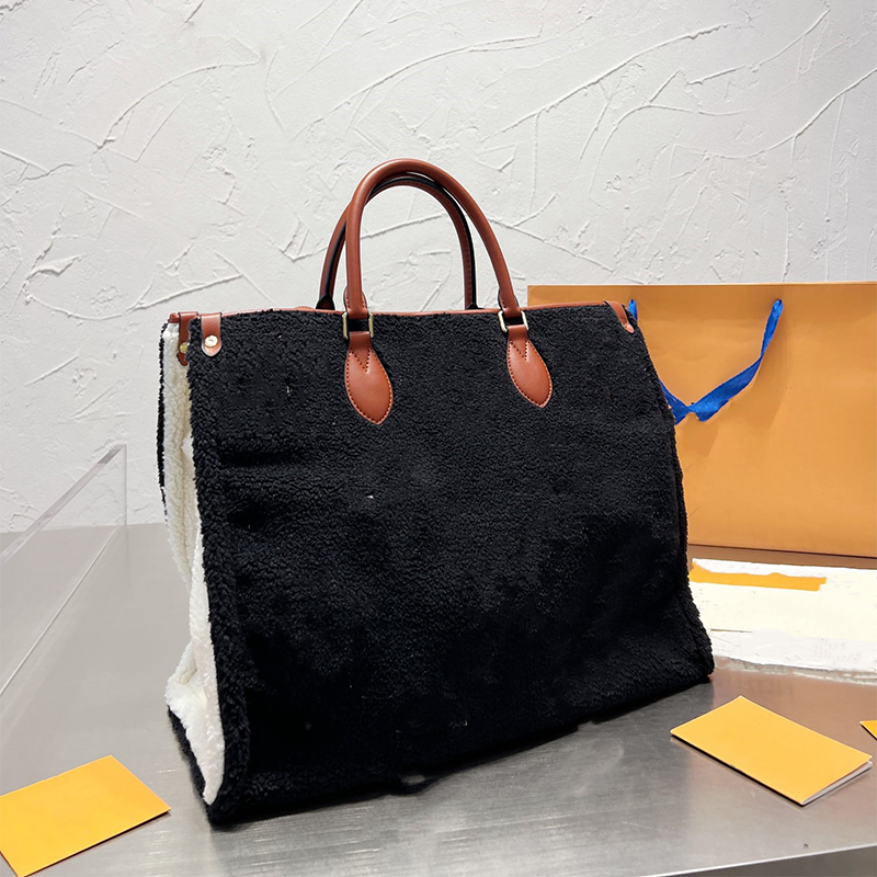 top women luxury tote bag men designer shopping bag 2022 lady shoulder crossbody the totes purses portable cross body printed plush handbags wallet backpak, Black+red
top women luxury tote bag men designer shopping bag 2022 lady shoulder crossbody the totes purses portable cross body printed plush handbags wallet backpak, Black+red