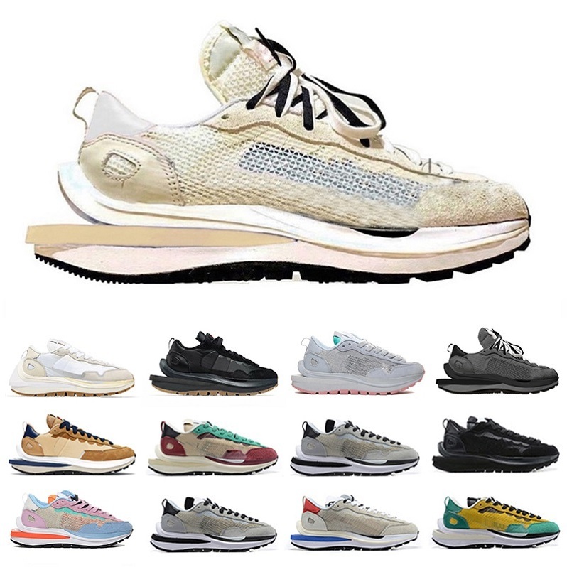 Dark Light Grey Iris white Black Nylon Vaporwaffle Mens Running Shoes Oreo LDV Waffle Tour Yellow Villain Red Women men Sports Trainers, Color#11
Dark Light Grey Iris white Black Nylon Vaporwaffle Mens Running Shoes Oreo LDV Waffle Tour Yellow Villain Red Women men Sports Trainers, Color#11