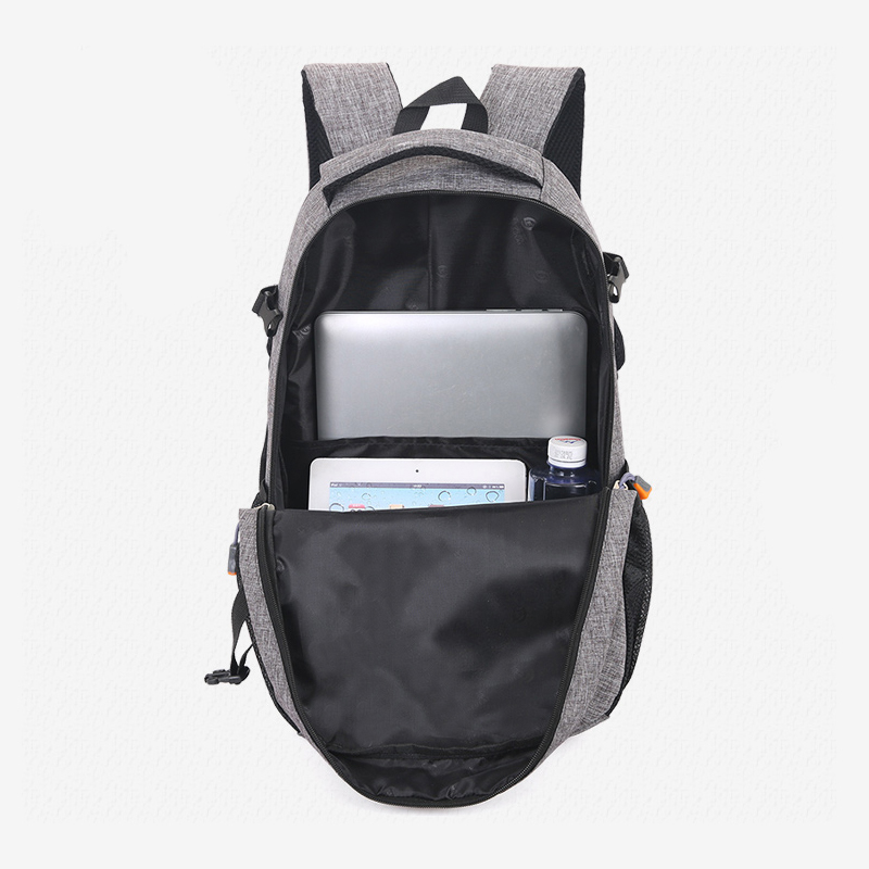 2023 New Fashion Men Backpack Bag Male Polyester Laptop Backpacks Computer Bags high school student college students bag males