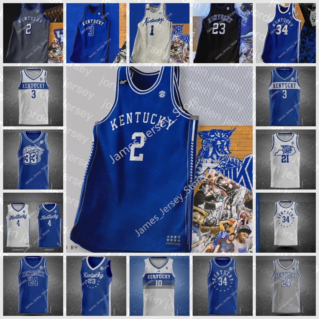 NEW College Basketball Wears 2022 NCAA Kentucky Wildcats Basketball Jersey Custom Style 2 Devin Askew 3 Brandon Boston Jr. 5 Terrence Clarke
NEW College Basketball Wears 2022 NCAA Kentucky Wildcats Basketball Jersey Custom Style 2 Devin Askew 3 Brandon Boston Jr. 5 Terrence Clarke