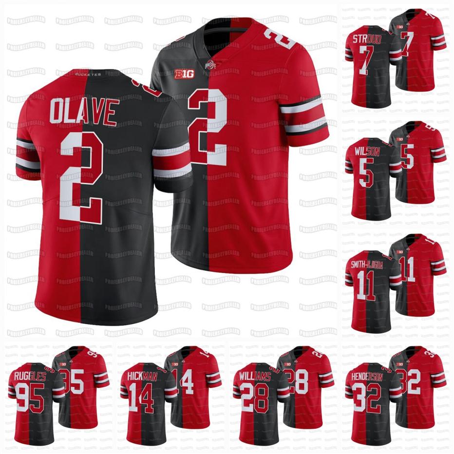 Ohio State Buckeyes 2022 Split Ncaa College Football Jersey Justin Fields Joey Bosa Master Teague Iii Wilson Werner Wade270O, 2022 split womens s-2xl
Ohio State Buckeyes 2022 Split Ncaa College Football Jersey Justin Fields Joey Bosa Master Teague Iii Wilson Werner Wade270O, 2022 split womens s-2xl