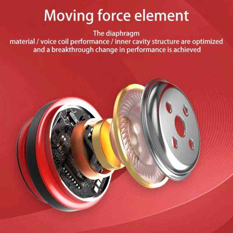 Headsets Devil Ear Bluetooth Headphones With Microphone Stereo Music RGB Flashing for Cell Phones Pc Gamer Gaming Headset Kids Boys Gift T220916