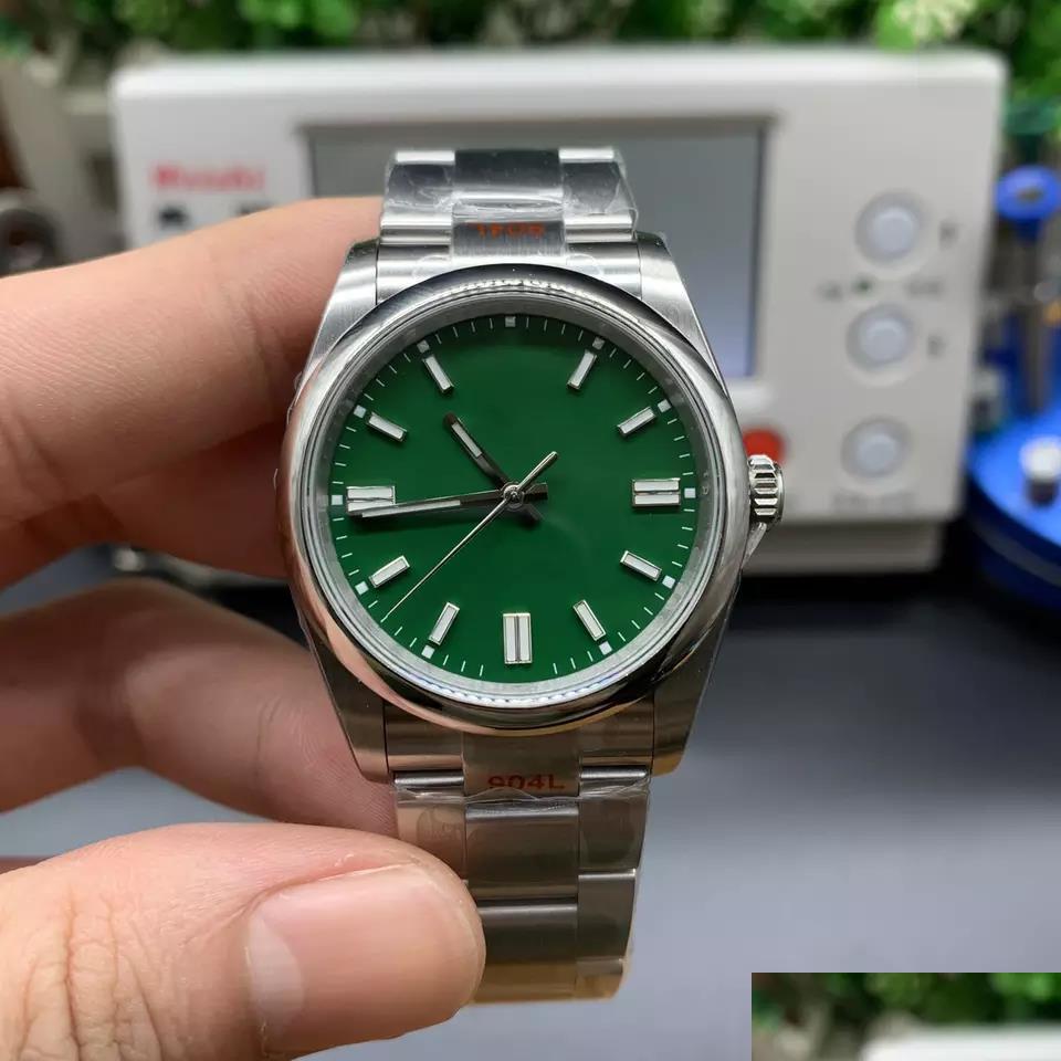 Wristwatches Dachang Mens And Womens Matic Mechanical 3230 Movement 904L Watch Stainless Steel Sapphire Luminous Waterproof Watches2022 Dhqs
Wristwatches Dachang Mens And Womens Matic Mechanical 3230 Movement 904L Watch Stainless Steel Sapphire Luminous Waterproof Watches2022 Dhqs