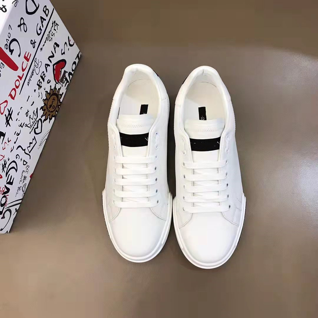 Elegant Sneakers Shoes Portofino Trainers Perfect Calfskin Nappa White Black Leather Casual Walking Famous Sports 22S
Elegant Sneakers Shoes Portofino Trainers Perfect Calfskin Nappa White Black Leather Casual Walking Famous Sports 22S