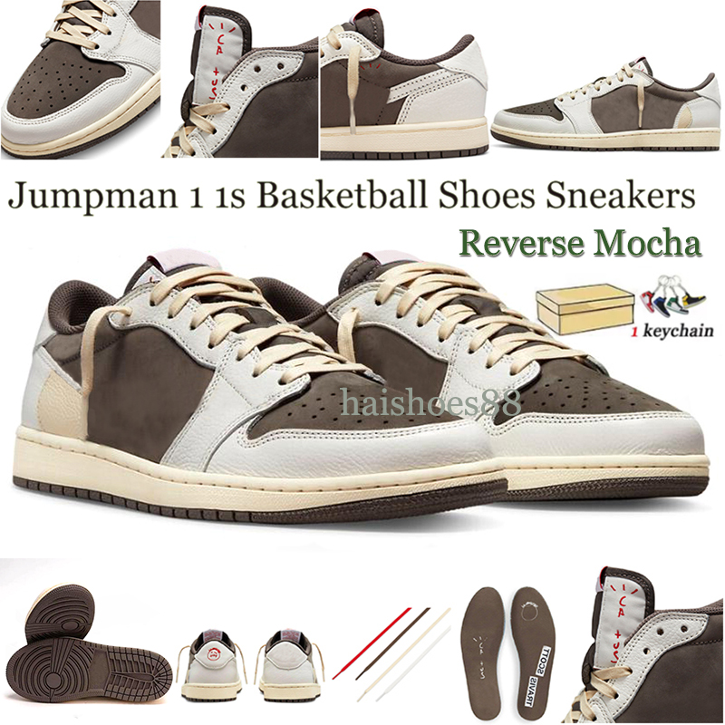 Basketball Shoes Sneaker Sneakers Trainer Trainers Reverse Mocha Royal Yellow Crimson Tint TS Low Fragment Varsity Red Junmpman 1 1S Women Men 36-45
Basketball Shoes Sneaker Sneakers Trainer Trainers Reverse Mocha Royal Yellow Crimson Tint TS Low Fragment Varsity Red Junmpman 1 1S Women Men 36-45
