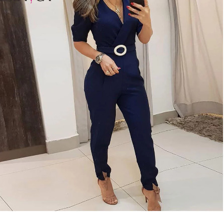 Women's Pants Capris suit spring and autumn women's clothing fashion suit 220916