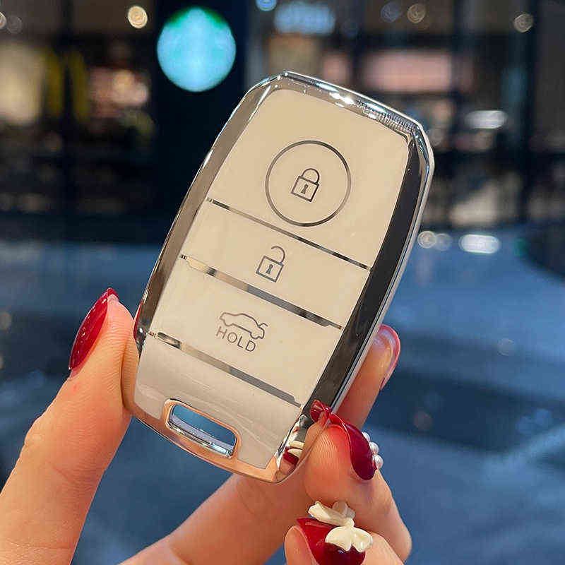 Key Case Cover for Kia K2 KX Rio Sorento K4 Cerato Forte Picanto Stonic Niro Morning Elantra Verna Sportage K5 Optima Ceed 0919