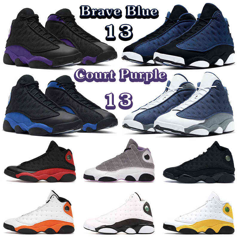 Hotsael Brave Blue 13s Men Basketball Shoes 13 Jumpman Court Purple Del Sol Red Flint Black Cat Singles Day Hyper Royal Mens Trainers Sports, Brave blue 40-47
Hotsael Brave Blue 13s Men Basketball Shoes 13 Jumpman Court Purple Del Sol Red Flint Black Cat Singles Day Hyper Royal Mens Trainers Sports, Brave blue 40-47