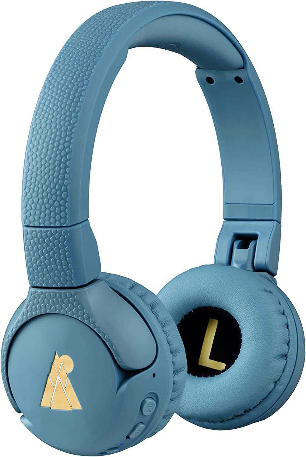 POGS Bluetooth Headphones Kids.The Gecko Foldable Rugged Kids Headphones From 3 Years With Volume Control Microphone Limiter 85 dB Music, Pink
POGS Bluetooth Headphones Kids.The Gecko Foldable Rugged Kids Headphones From 3 Years With Volume Control Microphone Limiter 85 dB Music, Pink