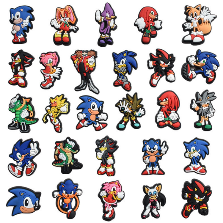 Wholesale new design Custom Croc Charms Basketball Team Football Accessories PVC Shoe Charms
Wholesale new design Custom Croc Charms Basketball Team Football Accessories PVC Shoe Charms