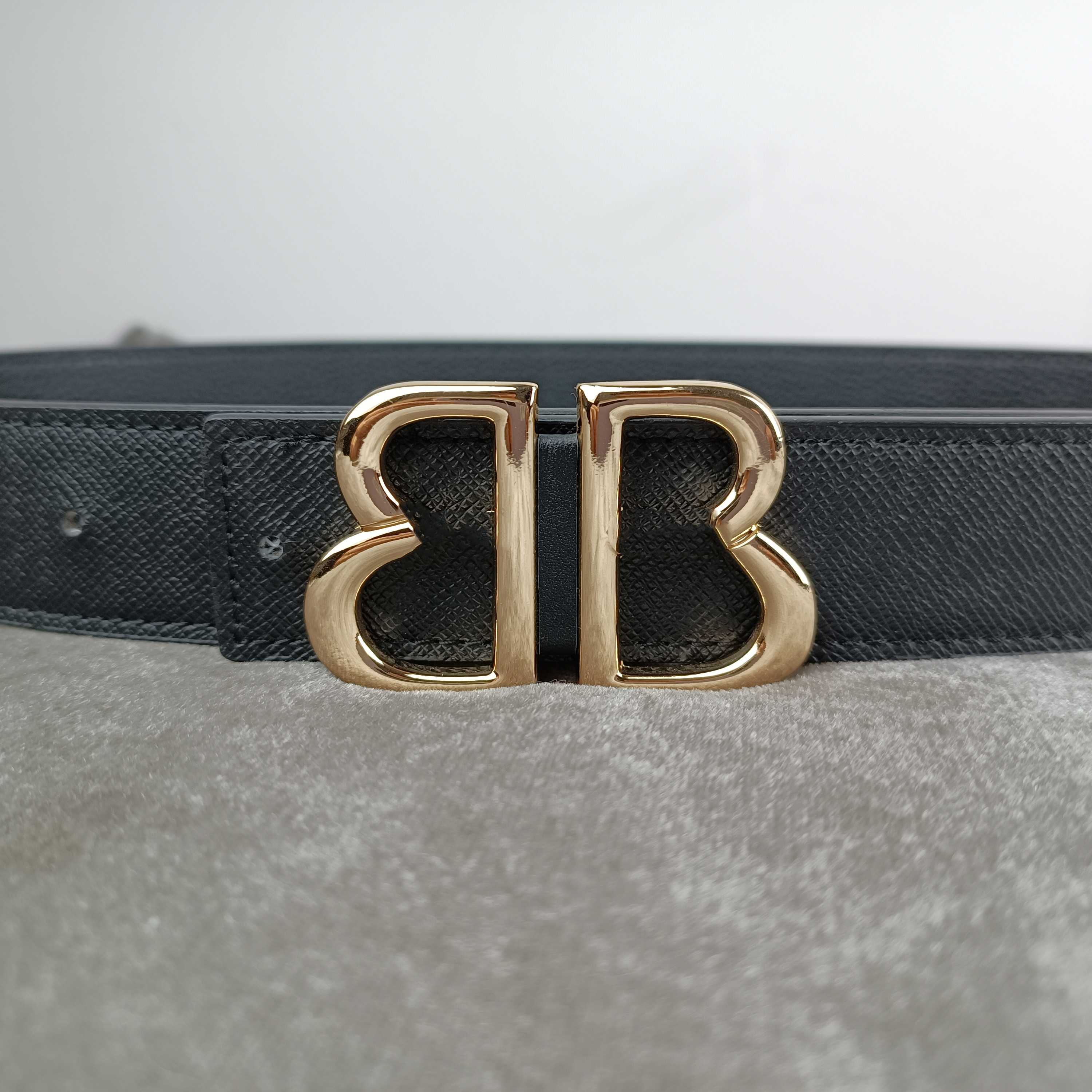 New Designer Belt Luxury Big DoubleB buckle Belts Fashion Men Women Leather Belts Gold Silver Strap Width 3.8CM, Multi
New Designer Belt Luxury Big DoubleB buckle Belts Fashion Men Women Leather Belts Gold Silver Strap Width 3.8CM, Multi