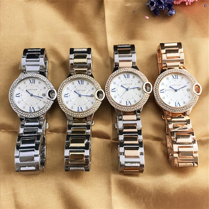 Europe and the United States new fashion high-end rhinestone exquisite elegant dignified small fresh dial ladies watch2566, Half gold
Europe and the United States new fashion high-end rhinestone exquisite elegant dignified small fresh dial ladies watch2566, Half gold