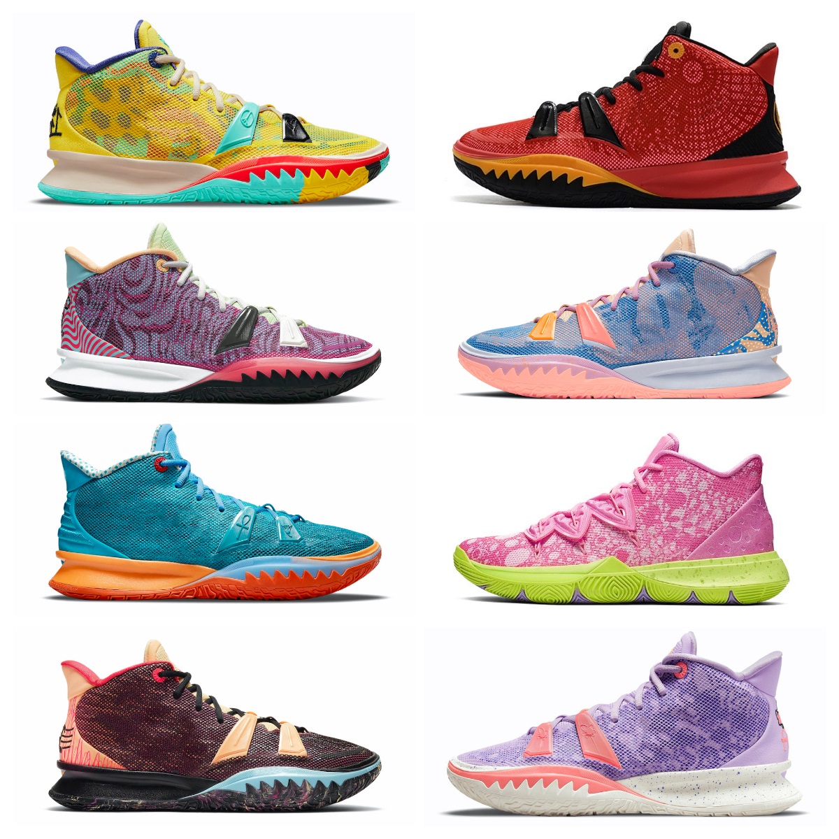 Kyrie 7 Mens Basketball Shoes Kyries 5 One World 1 People Yellow Roswell Rayguns Soundwave Daughters Azurie Expressions Black Blue Bred Visions Designer Trainers, Bubble package bag
Kyrie 7 Mens Basketball Shoes Kyries 5 One World 1 People Yellow Roswell Rayguns Soundwave Daughters Azurie Expressions Black Blue Bred Visions Designer Trainers, Bubble package bag