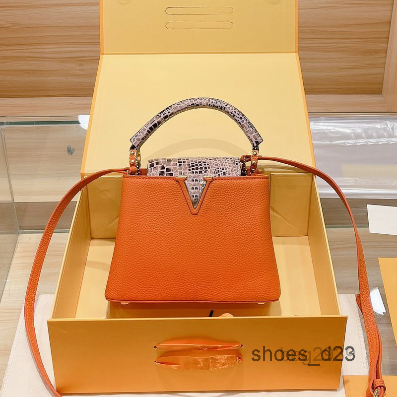 Bags Tote Evening Small Bag Designers Womens Handbags Purses Crossbody Shoulder Bags Cowhide Leather Snake Color Matching Clemence High Qua
Bags Tote Evening Small Bag Designers Womens Handbags Purses Crossbody Shoulder Bags Cowhide Leather Snake Color Matching Clemence High Qua