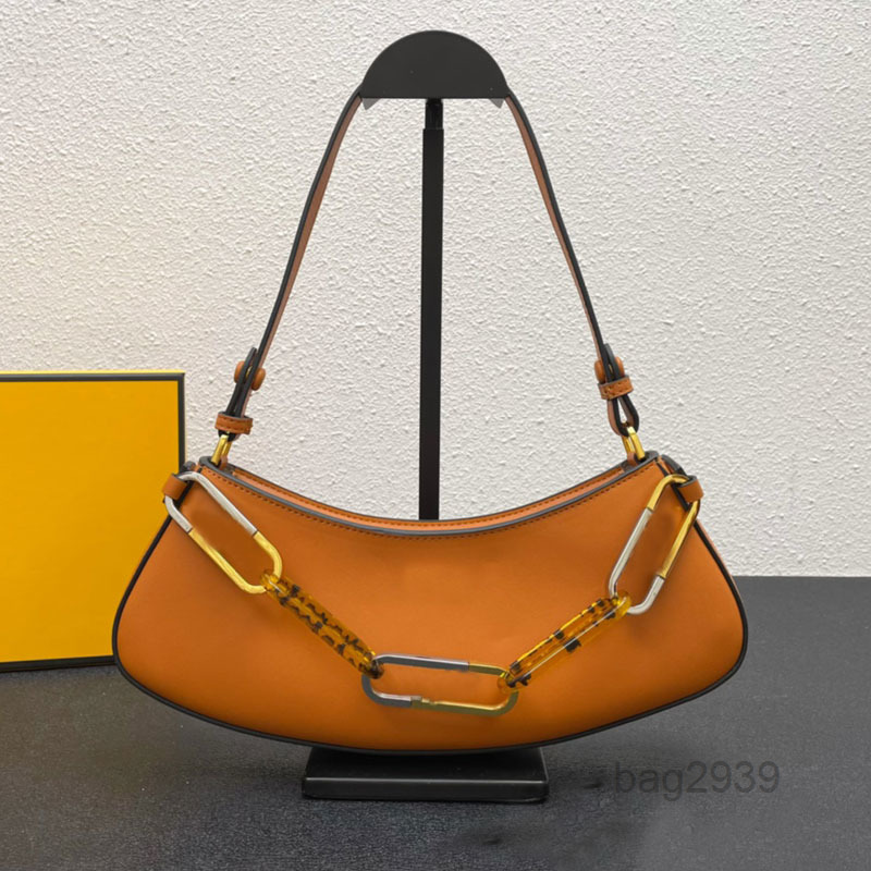 Evening Bags Moon Half Axillary Clutch Bag O'Lock Swing Handbags Purse Genuine Leather Double Handle Zipper Closure Fashion Letetrs Women S
Evening Bags Moon Half Axillary Clutch Bag O'Lock Swing Handbags Purse Genuine Leather Double Handle Zipper Closure Fashion Letetrs Women S