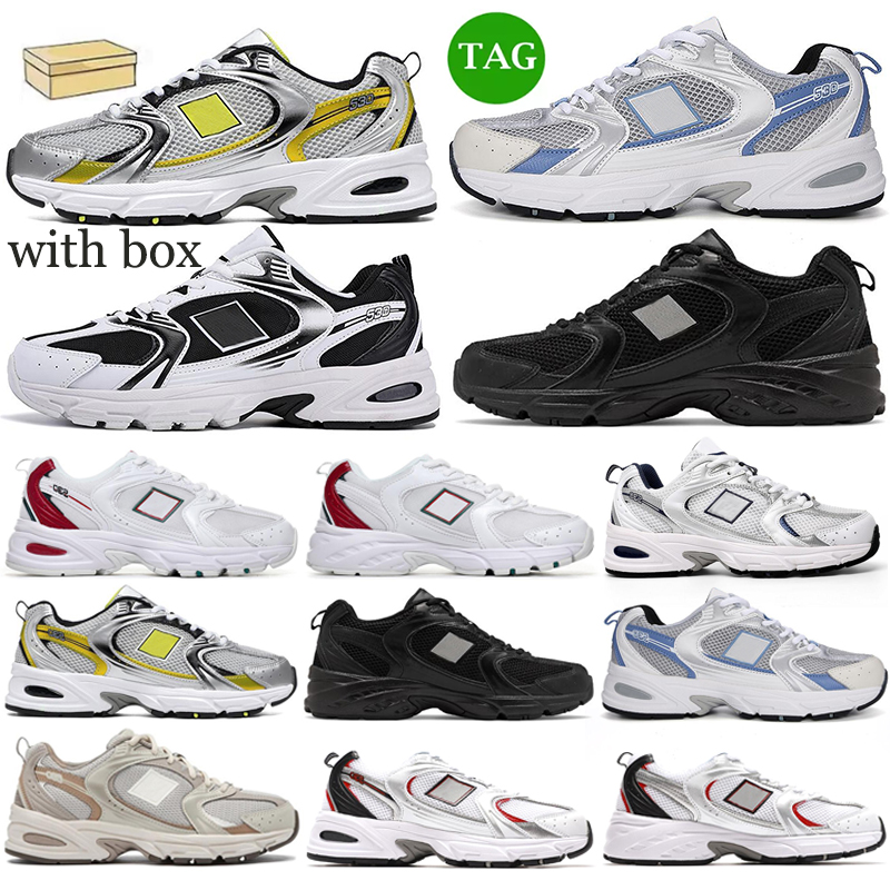 530 Designers Men Women Running Shoes 2022 White Silver Navy Khaki Sulphur Yellow Sports Sneakers Outdoor Size 36-45
530 Designers Men Women Running Shoes 2022 White Silver Navy Khaki Sulphur Yellow Sports Sneakers Outdoor Size 36-45