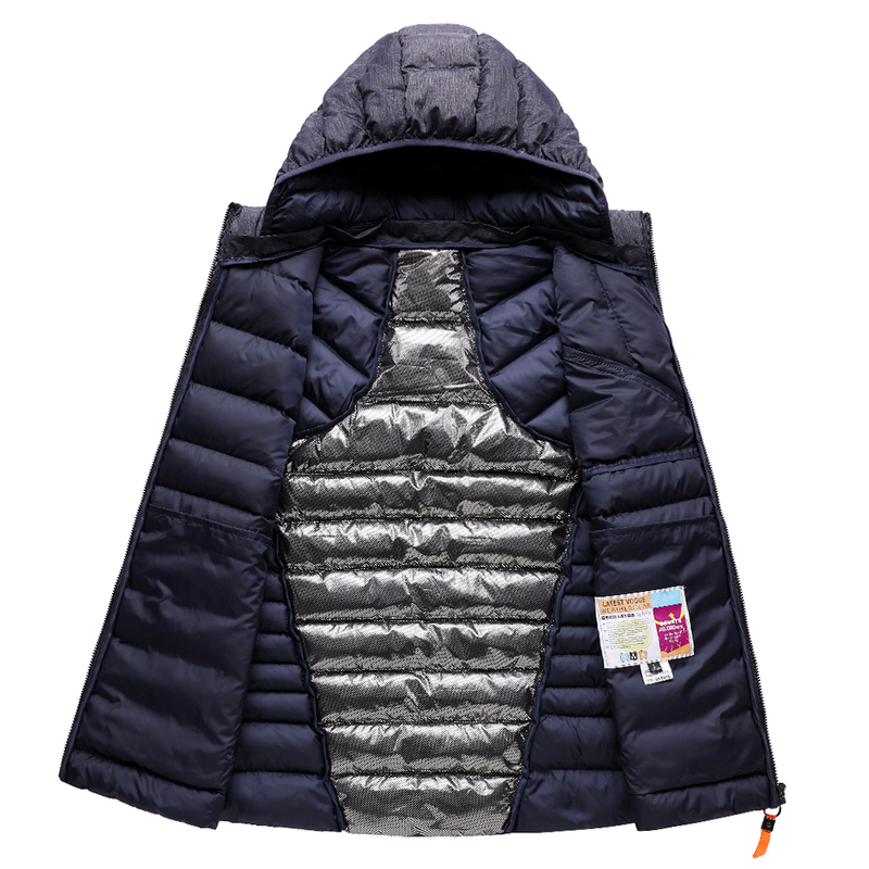 Men's Vests Men Autumn Outwear Casual Thick Warm Windproof Sleeveless Vest Jacket WaistCoat Men Spring Outfits Sport Pockets Vest Men 220919