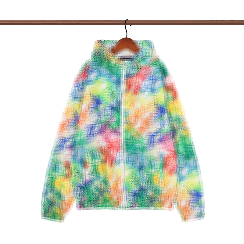 Mens Jacket Windbreaker Thin Jacket Coats With Letters Inverted triangle Men Women Waterproof Coat Spring Autumn clothes Jackets Outerwear Clothing Asia Size M
Mens Jacket Windbreaker Thin Jacket Coats With Letters Inverted triangle Men Women Waterproof Coat Spring Autumn clothes Jackets Outerwear Clothing Asia Size M