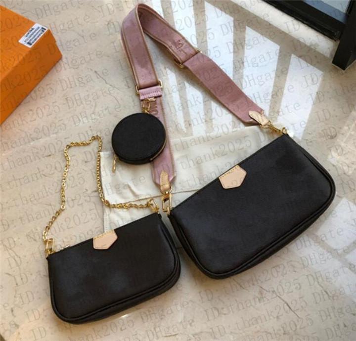 Women handbag messenger shoulder bags chain bag good quality leather purses ladies bag 3 unids/set MULTI POCHETTE ACCESSORIES, 9913 brown flower
Women handbag messenger shoulder bags chain bag good quality leather purses ladies bag 3 unids/set MULTI POCHETTE ACCESSORIES, 9913 brown flower