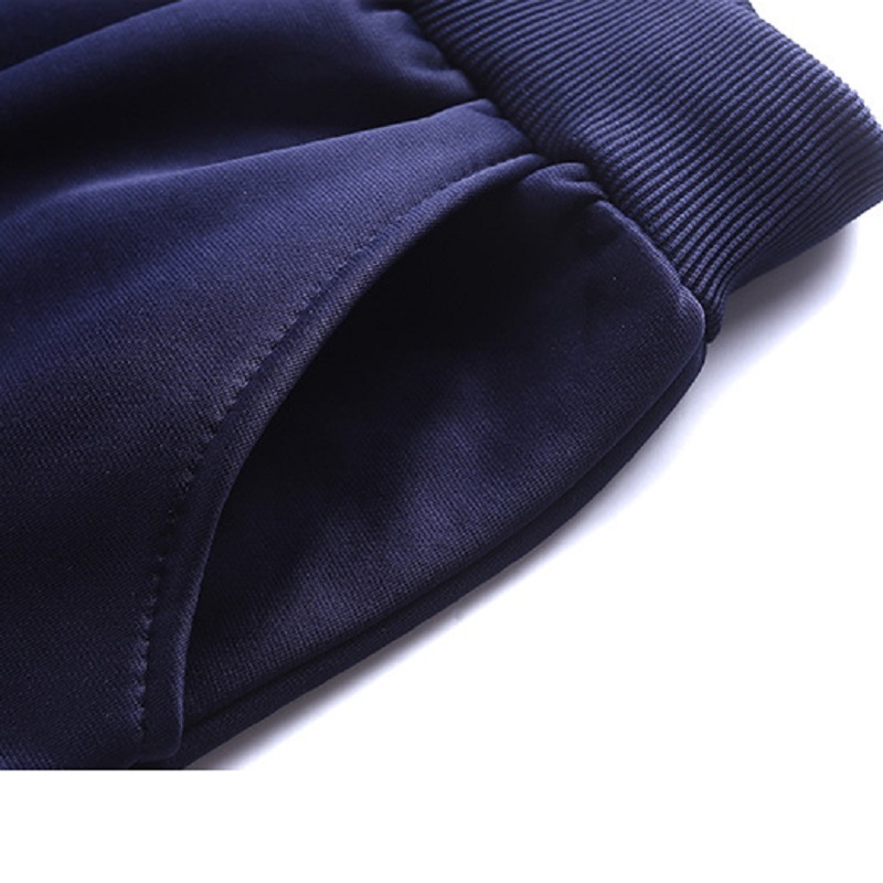 Men's Tracksuits Casual Suits Top Jackets Sweatshirts Sweatpants Two Piece 220919