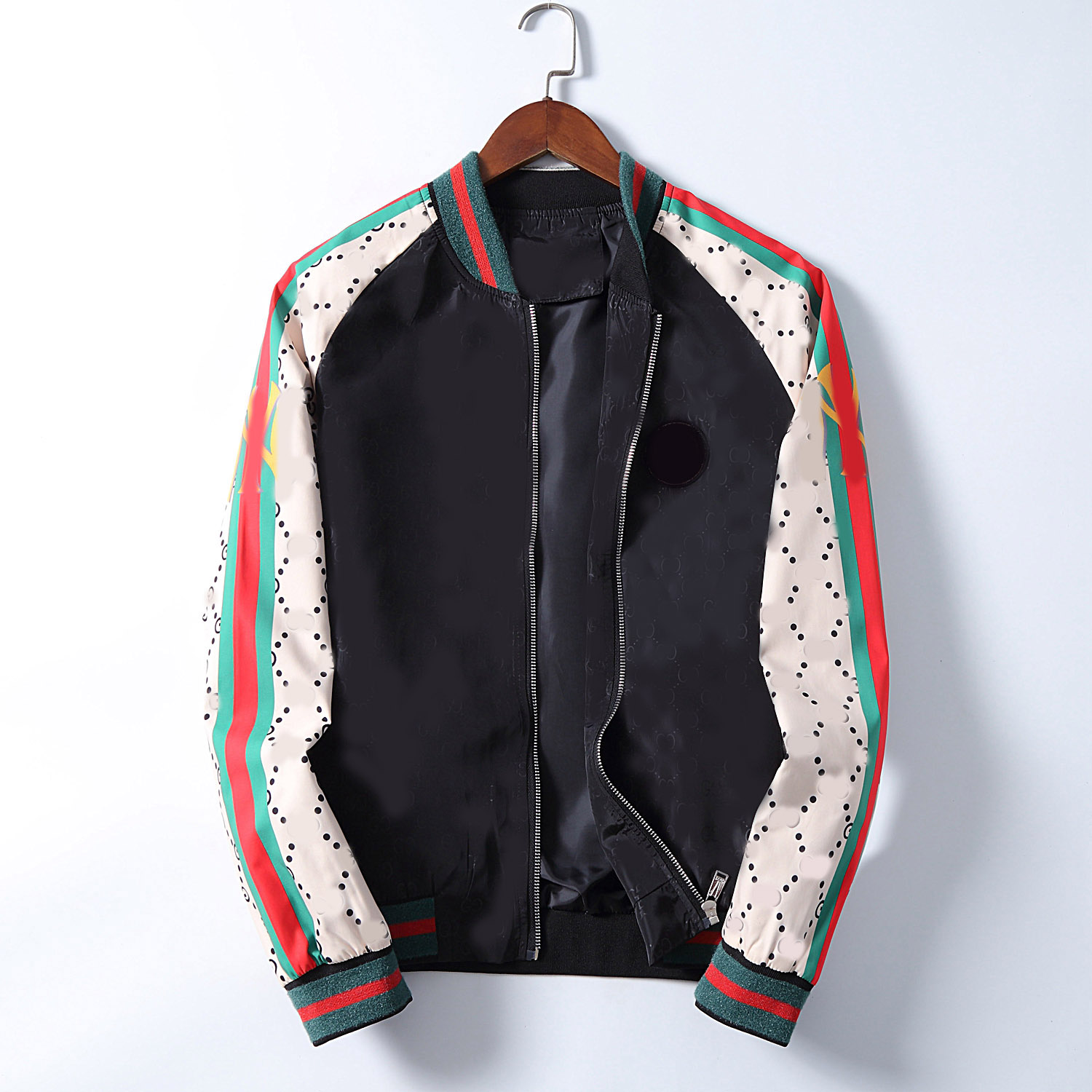 2022 Fashion Mens Designer Jacket Coat Caps Winter Autumn High quality Baseball Slim Stylist Men Women Windbreaker Outerwear Zipper Hoodies Jackets Coats01, Black
2022 Fashion Mens Designer Jacket Coat Caps Winter Autumn High quality Baseball Slim Stylist Men Women Windbreaker Outerwear Zipper Hoodies Jackets Coats01, Black
