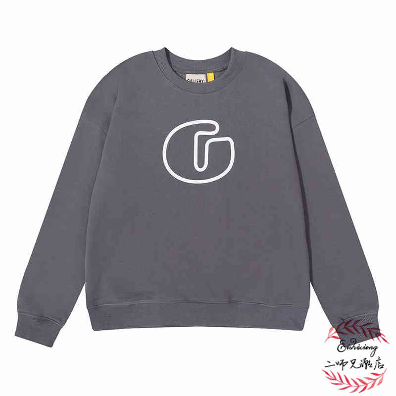 Designer Cotton 2022 Luxury Men's Hoodies Galleryy Depts Gd Autumn Comfortable Unisex Oversize Sweater Printed Loose Pullover Sweatshirt D0G4, Gray-m
Designer Cotton 2022 Luxury Men's Hoodies Galleryy Depts Gd Autumn Comfortable Unisex Oversize Sweater Printed Loose Pullover Sweatshirt D0G4, Gray-m