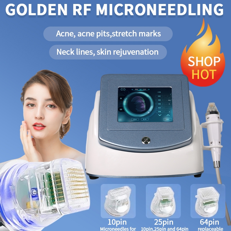 Microneedling Machine Multi-Functional Beauty Equipment Stretch Mark Remover RF Fractional Micro Needling Beauty Salon Skin Tight Face Lift BUSINESS EQUIP
Microneedling Machine Multi-Functional Beauty Equipment Stretch Mark Remover RF Fractional Micro Needling Beauty Salon Skin Tight Face Lift BUSINESS EQUIP