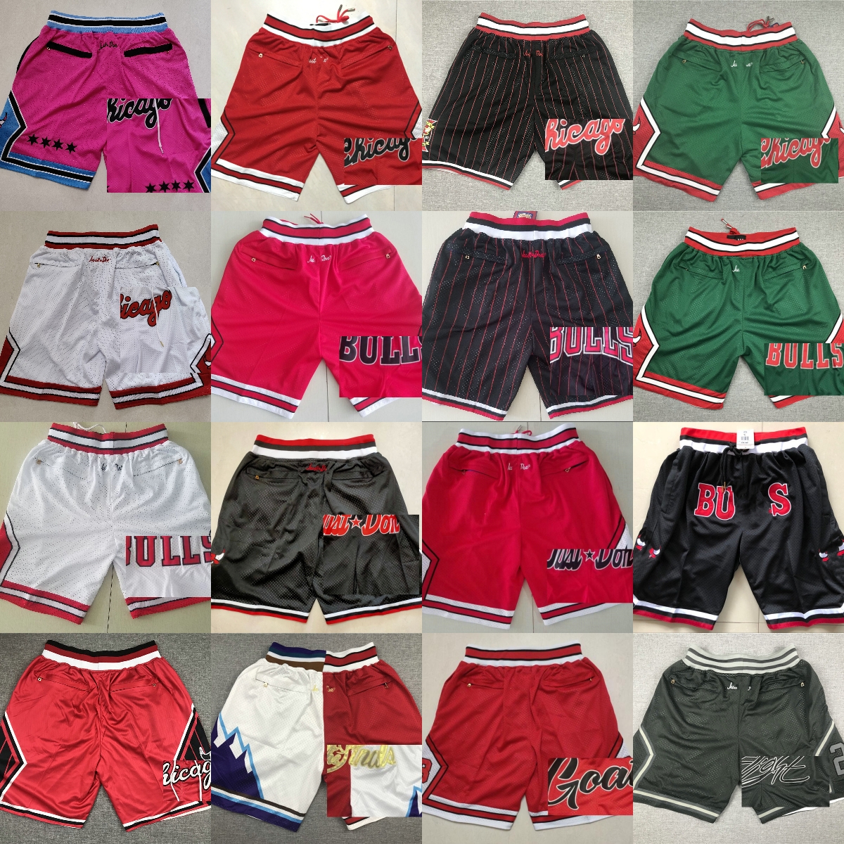 Just Don Jorden Shorts Bull Basketball Zach Demar LaVine DeRozan Classic Retro JustDon With 4 Pocket Hip Pop Pant Zipper Sweatpants Caruso
Just Don Jorden Shorts Bull Basketball Zach Demar LaVine DeRozan Classic Retro JustDon With 4 Pocket Hip Pop Pant Zipper Sweatpants Caruso