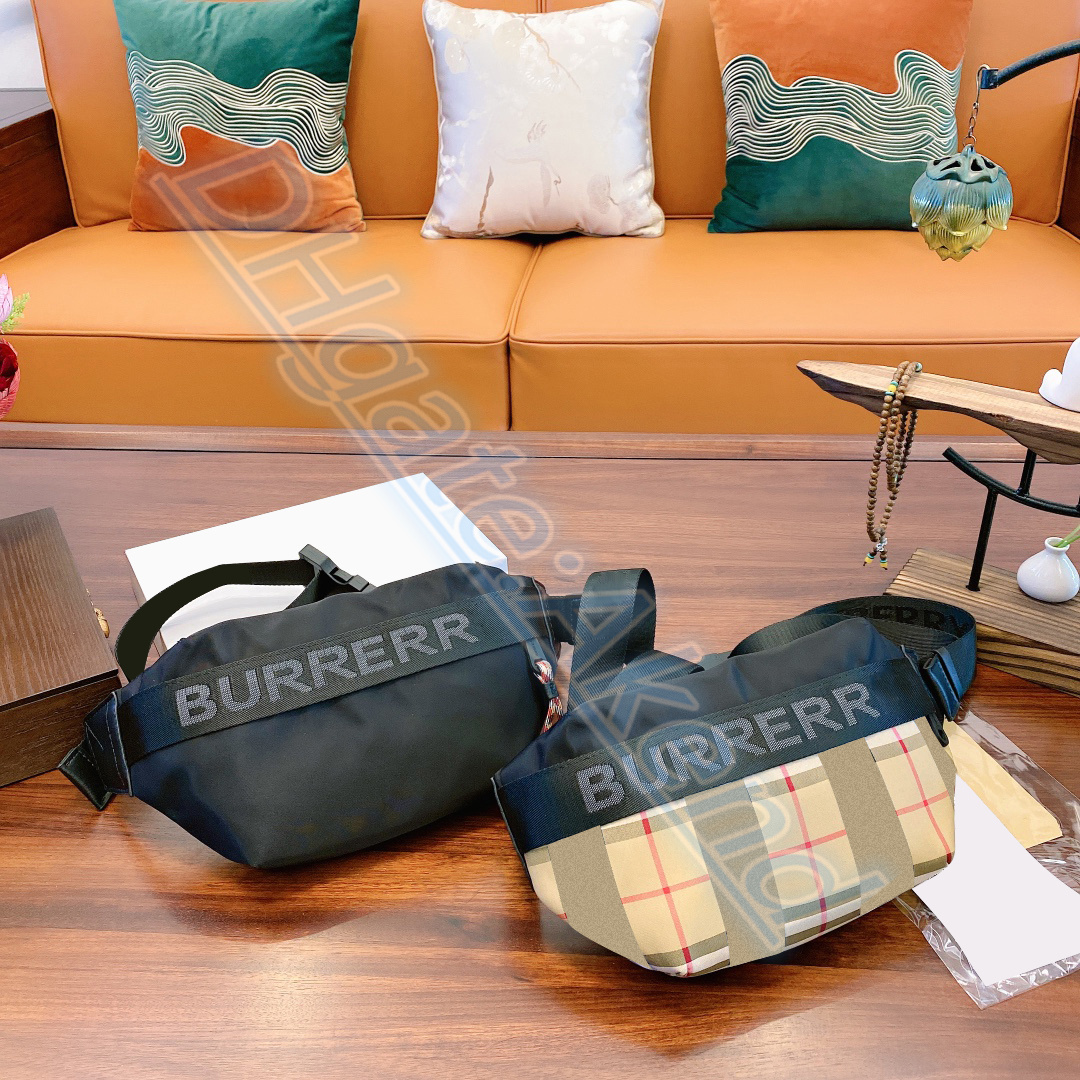 Luxurys belt bum bag Vintage stripe Waistpacks Check chest Nylon designer fanny pack sonny bumbag tote Wallet Waist Bag Women's mens handbag Crossbody shouder bags
Luxurys belt bum bag Vintage stripe Waistpacks Check chest Nylon designer fanny pack sonny bumbag tote Wallet Waist Bag Women's mens handbag Crossbody shouder bags