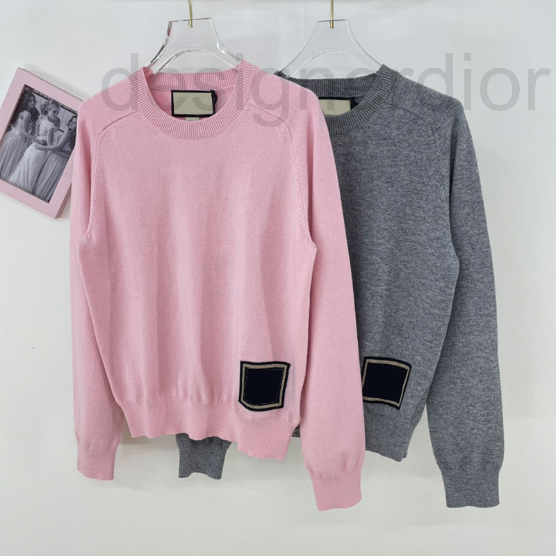 Women' Sweaters designer G family solid color pullover long sleeve cashmere sweater loose casual slim letter embroidery bottoming XFMA, 2# packing bag
Women' Sweaters designer G family solid color pullover long sleeve cashmere sweater loose casual slim letter embroidery bottoming XFMA, 2# packing bag