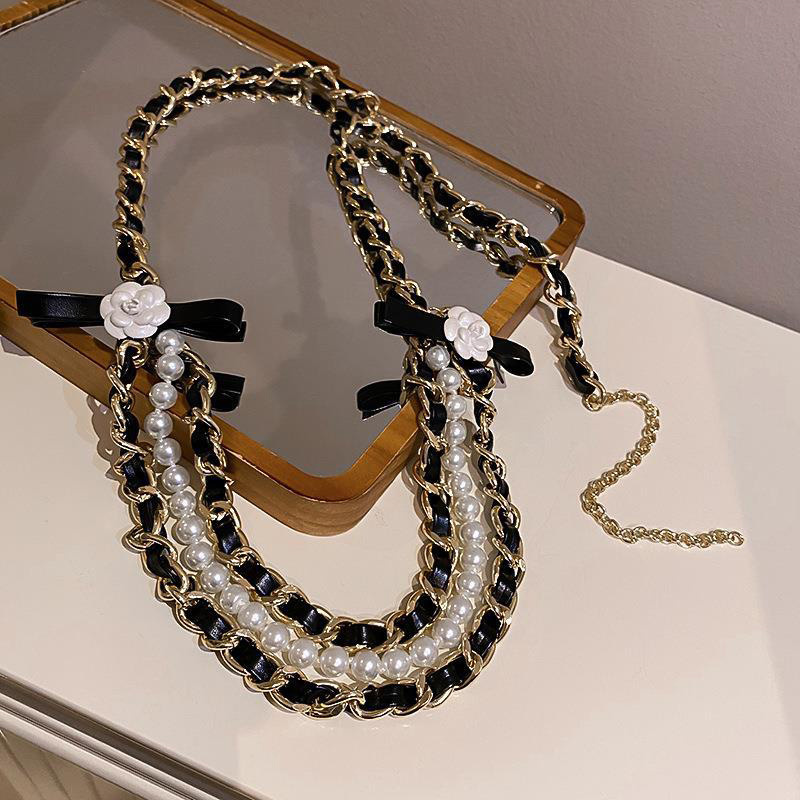 Classic Flowers Waist Chain For Womens Ladies Girls Designer Fashion Gold Buckle Waist Chains Luxury Party Dress Accessories Waistband
Classic Flowers Waist Chain For Womens Ladies Girls Designer Fashion Gold Buckle Waist Chains Luxury Party Dress Accessories Waistband