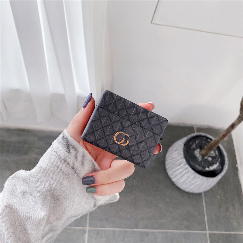 Designer Earphone Cases Vintage Luxury Airpods Case For Airpodspro 1 2 Check Design Bluetooth Protective Covers
Designer Earphone Cases Vintage Luxury Airpods Case For Airpodspro 1 2 Check Design Bluetooth Protective Covers