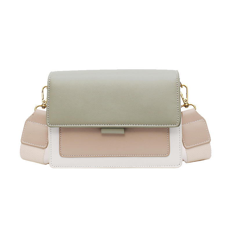 HBP Designer Small Square Hand Bag WOMEN BAGS Fashion Versatile INS Shoulder Purse Lady Pu Leather Handbag Fashion14