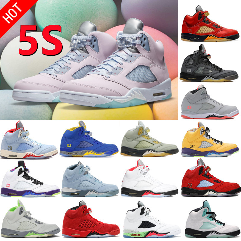 Golf shoe 5 V Men Basketball Shoes 5s Aqua Doernbecher Raging Red Muslin Fire What The White Cement Metallic Island Green Bean Oreo Raptor Ice, 33
Golf shoe 5 V Men Basketball Shoes 5s Aqua Doernbecher Raging Red Muslin Fire What The White Cement Metallic Island Green Bean Oreo Raptor Ice, 33