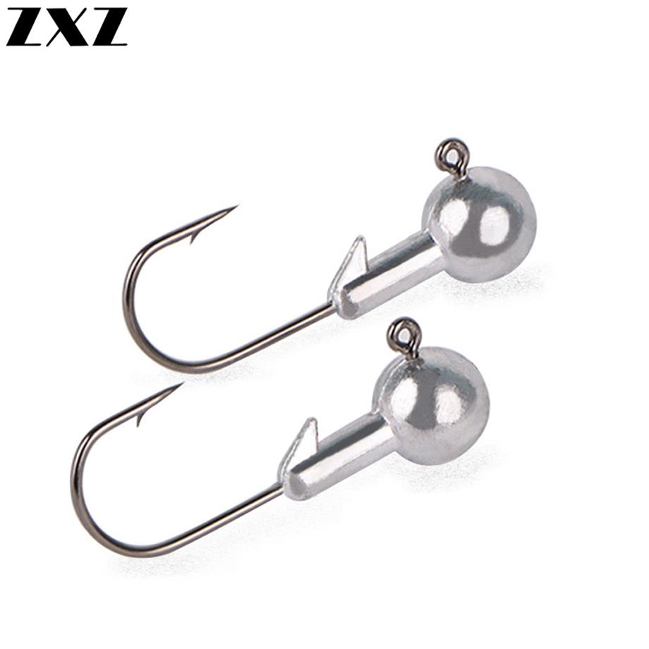 50pcs box Barbed Jigging Lead Head Fishing Hook Jigs Kit for Soft Lure Worm Lures Hooks Jig Leaded Fishhooks with Tackle Box T42121
50pcs box Barbed Jigging Lead Head Fishing Hook Jigs Kit for Soft Lure Worm Lures Hooks Jig Leaded Fishhooks with Tackle Box T42121