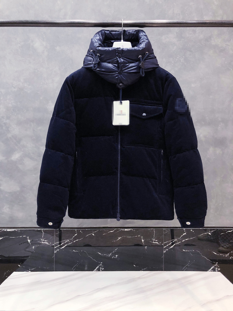 23Luxury France Mens down jacket Letter Monclair Logo Knitted women Parkas Panel Casual coats Bomber jackets Designers Men S Clothing
23Luxury France Mens down jacket Letter Monclair Logo Knitted women Parkas Panel Casual coats Bomber jackets Designers Men S Clothing