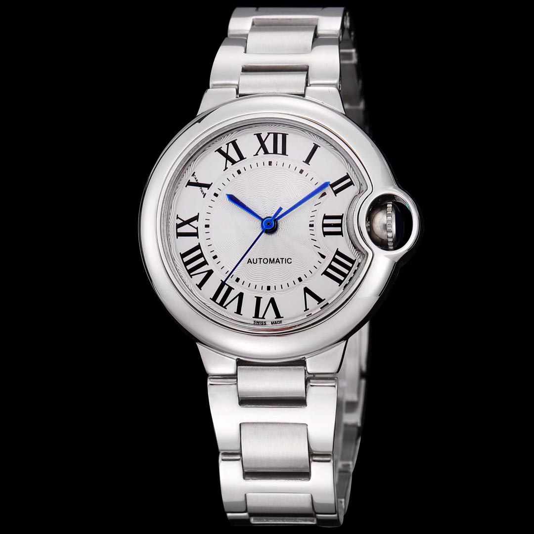 Luxury womens Automatic Mechanical Watches Imported Movement Diamond Full Stainless Steel Sapphire Resistant 33mm Designer Watch Multiple Colors Montre de Luxe, 12
Luxury womens Automatic Mechanical Watches Imported Movement Diamond Full Stainless Steel Sapphire Resistant 33mm Designer Watch Multiple Colors Montre de Luxe, 12