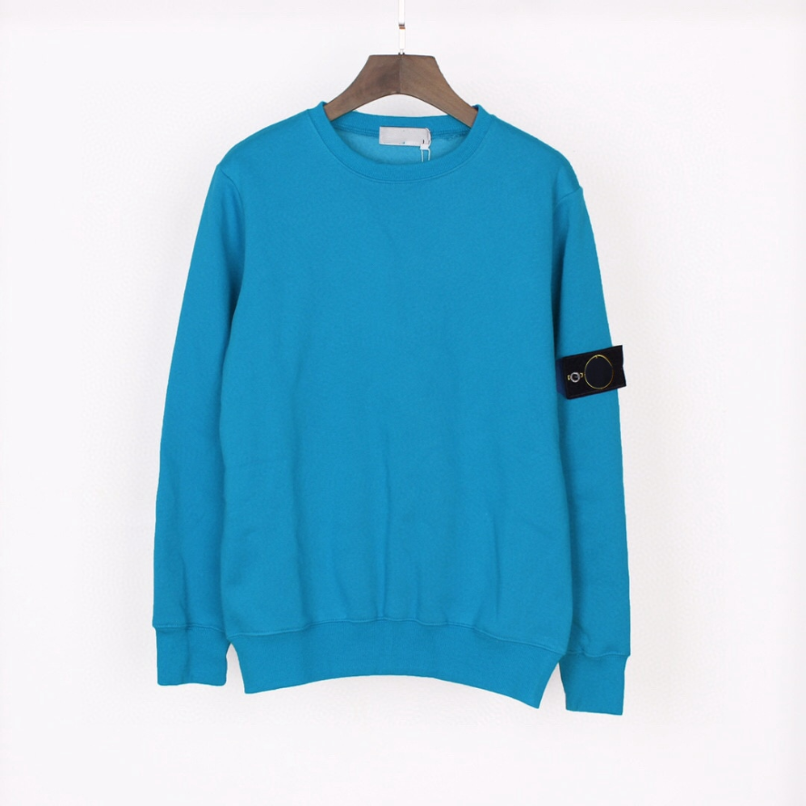 9 Colors STONE Spring ISLAND Autumn Sweatshirts Candy Colors Hoodies Men Casual Logo Long Sleeve Couple Loose O-Neck 012012
9 Colors STONE Spring ISLAND Autumn Sweatshirts Candy Colors Hoodies Men Casual Logo Long Sleeve Couple Loose O-Neck 012012