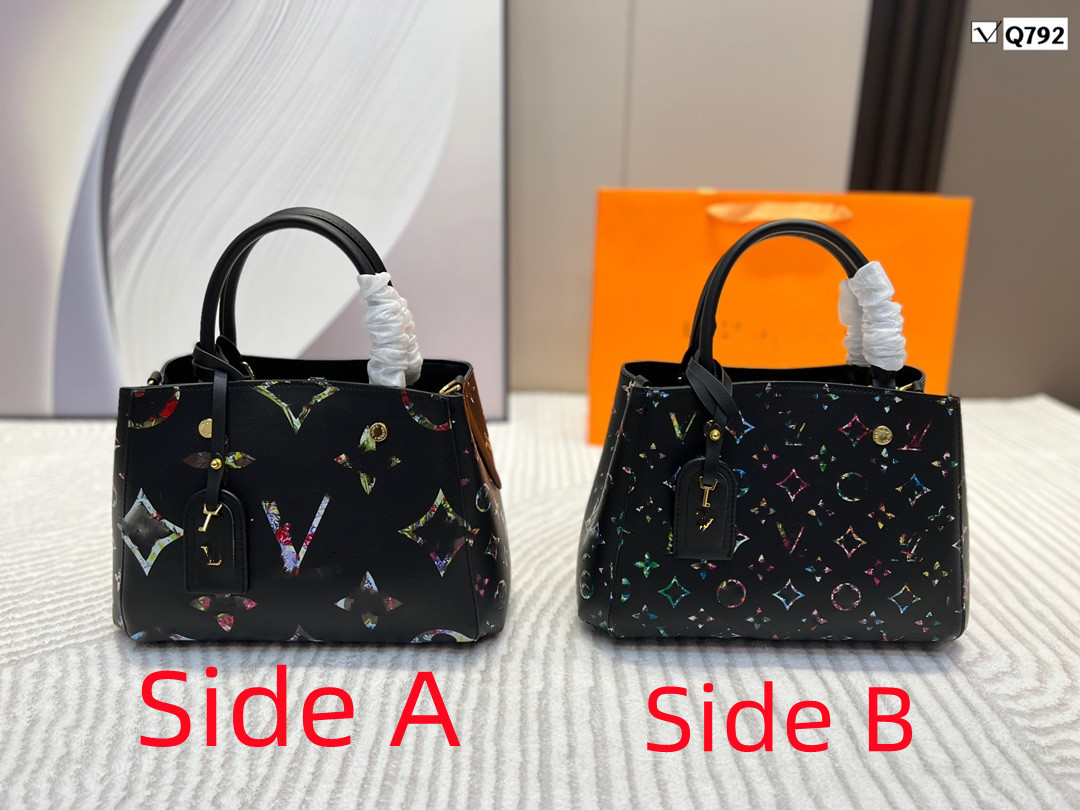 Designers Luxury Bags For Womens Louiseity 1 Viutonity Handbags LVS Crossbody Shoulder The Tote Bag multicolour Capacity Versatile 7A High Quality wallet LSOA, You can look more picture
Designers Luxury Bags For Womens Louiseity 1 Viutonity Handbags LVS Crossbody Shoulder The Tote Bag multicolour Capacity Versatile 7A High Quality wallet LSOA, You can look more picture