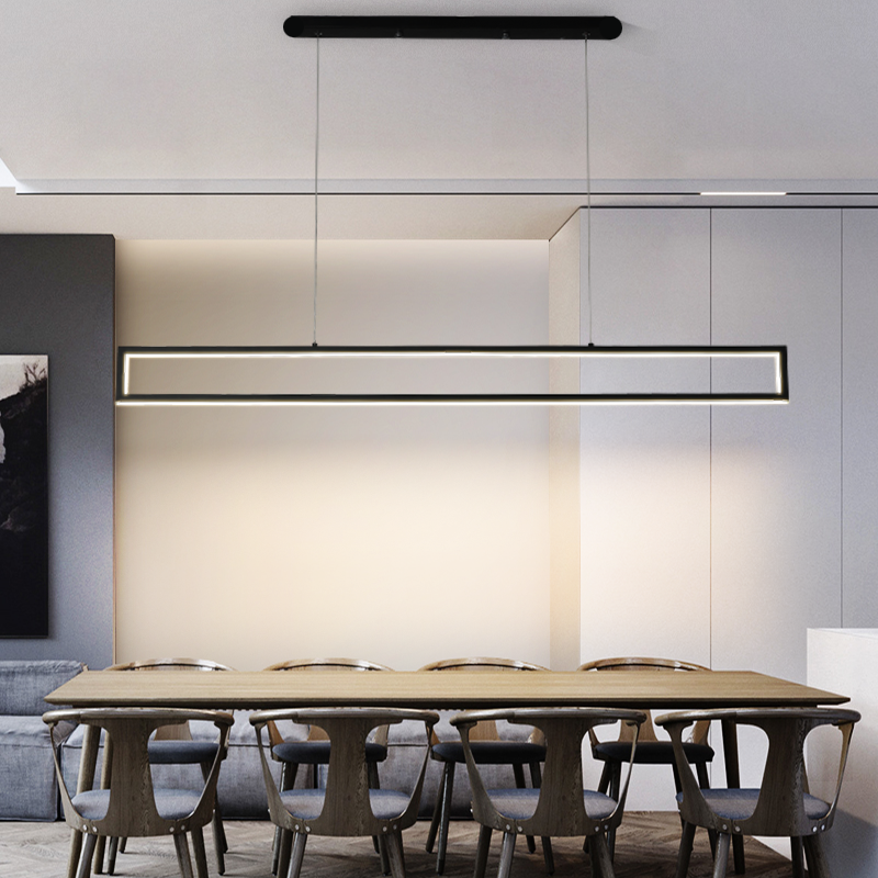 Pendant Lamps Modern Simplicity Black Rectangle Hanging Lamp For Dining Living Room Bedroom Kitchen Indoor Decor Fixtures
Pendant Lamps Modern Simplicity Black Rectangle Hanging Lamp For Dining Living Room Bedroom Kitchen Indoor Decor Fixtures
