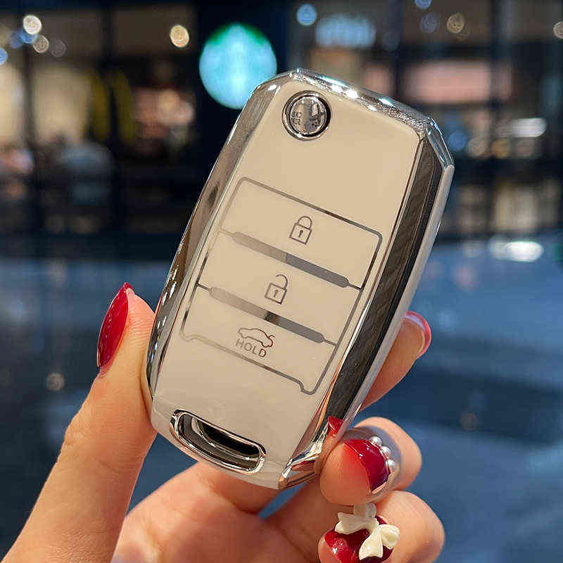 Key Case Cover for Kia K2 KX Rio Sorento K4 Cerato Forte Picanto Stonic Niro Morning Elantra Verna Sportage K5 Optima Ceed 0919