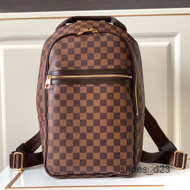 Men School Bags Fashion Michael Backpack Shoulder Bag Women Handbags Purse Large Capacity Pocket N58024Multi Pochette
Men School Bags Fashion Michael Backpack Shoulder Bag Women Handbags Purse Large Capacity Pocket N58024Multi Pochette
