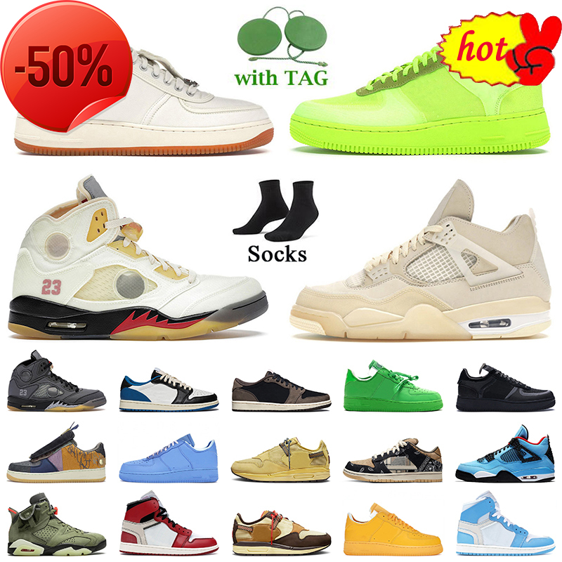 Casual Shoes Travis Scotts Women Men Designer Casual Shoes Jumpman 1 White Black TS Cactus Jack 4 5 6 Sail Low Fragment University Blue Green With Socks, B26 presto black 36-45
Casual Shoes Travis Scotts Women Men Designer Casual Shoes Jumpman 1 White Black TS Cactus Jack 4 5 6 Sail Low Fragment University Blue Green With Socks, B26 presto black 36-45