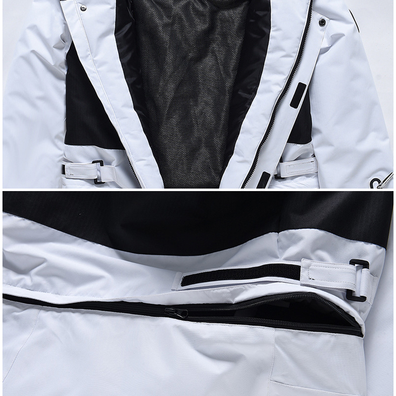 Skiing Suits Waterproof Ski Suit Women Thermal snowboarding Jumpsuit Female Mountain Sport Woman Overall Ladies Clothes 220906