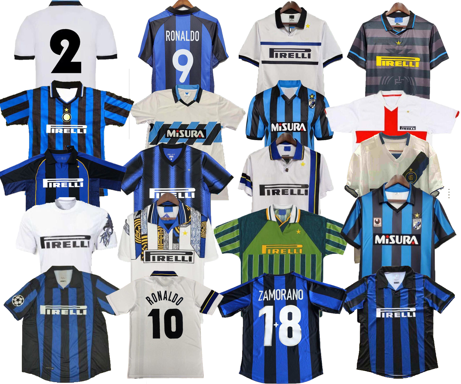 finals 2009 MILITO SNEIJDER ZANETTI Retro Soccer jersey Eto'o Football 97 98 99 01 02 03 Djorkaeff Baggio ADRIANO MILAN 10 11 07 08 09 Inter BATISTUTA Zamorano, Purple
finals 2009 MILITO SNEIJDER ZANETTI Retro Soccer jersey Eto'o Football 97 98 99 01 02 03 Djorkaeff Baggio ADRIANO MILAN 10 11 07 08 09 Inter BATISTUTA Zamorano, Purple