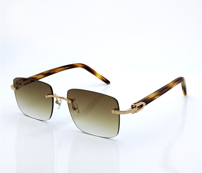 Fashion designer 012 sunglasses mens classic vintage metal square shape rimless sun glasses outdoor simple business style UV Protection come with case
Fashion designer 012 sunglasses mens classic vintage metal square shape rimless sun glasses outdoor simple business style UV Protection come with case
