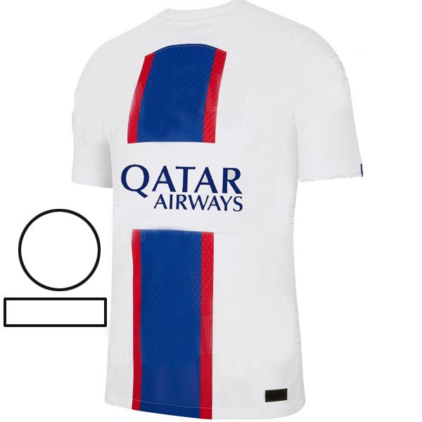 MBAPPE HAKIMI PLAYER #30 soccer jersey SERGIO RAMOS 22 23 Maillots de football 2022 2023 MARQUINHOS VERRATTI pSGS HAKIMI men kids kit shirt uniforms OZ13
MBAPPE HAKIMI PLAYER #30 soccer jersey SERGIO RAMOS 22 23 Maillots de football 2022 2023 MARQUINHOS VERRATTI pSGS HAKIMI men kids kit shirt uniforms OZ13