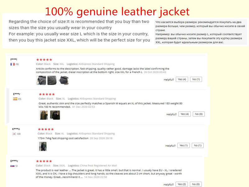 Men's Jackets Tcyeek Men's Genuine Leather Jacket Men Real Sheep Goat Black Brown Male Bomber Motorcycle Jackets Spring Autumn Mens Clothes 