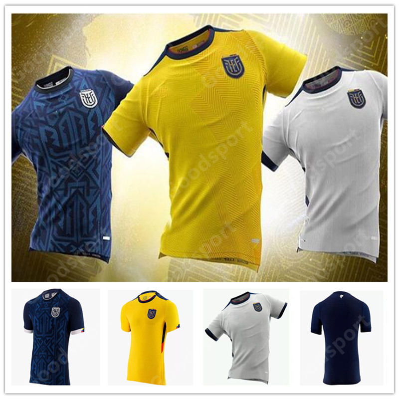 Ecuador 2022 World Cup soccer jerseys Pervis Estupinan home yellow away third 22/23 Copa America Gonzalo Plata Michael Estrada football Z0CP, Eguaduoer 22-23 third2
Ecuador 2022 World Cup soccer jerseys Pervis Estupinan home yellow away third 22/23 Copa America Gonzalo Plata Michael Estrada football Z0CP, Eguaduoer 22-23 third2